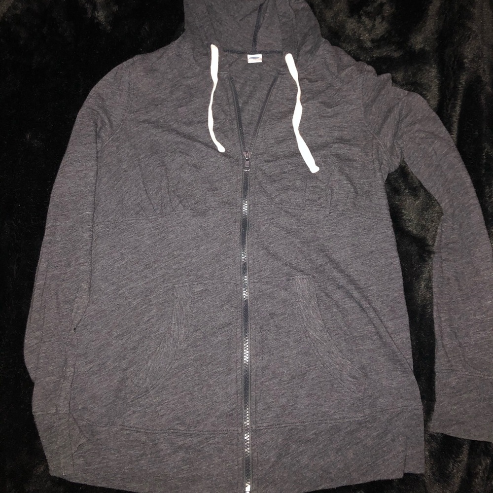Old Navy Gray Jacket
